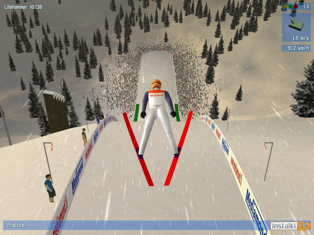 Deluxe Ski Jump 4 Download